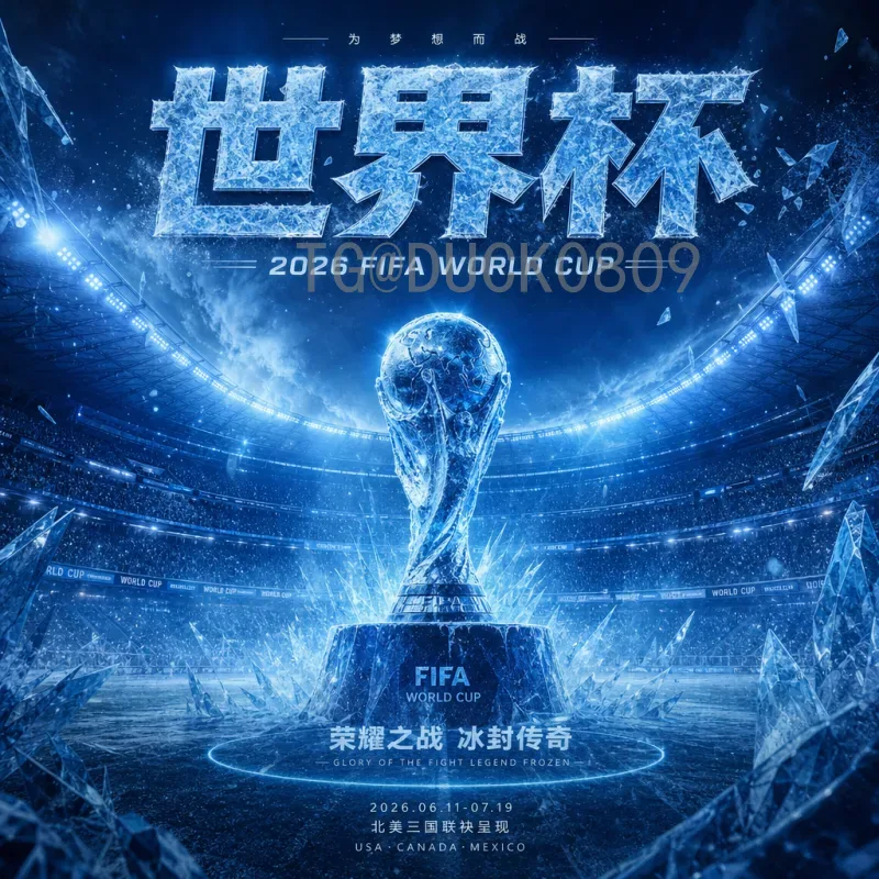 官方2026国际足联世界杯参赛名额分配解析